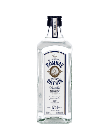 Bombay Original Dry Gin 37.5° 0.7l