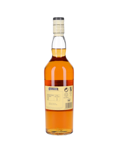 Cragganmore 12 Ans Scotch Whisky 40°...