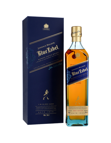 Johnnie Walker Blue Label Scotch...