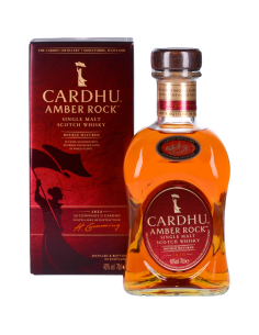 Cardhu Amber Rock Scotch...
