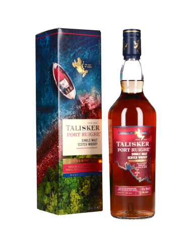 Talisker Port Ruighe Scotch Whisky 45.8°
