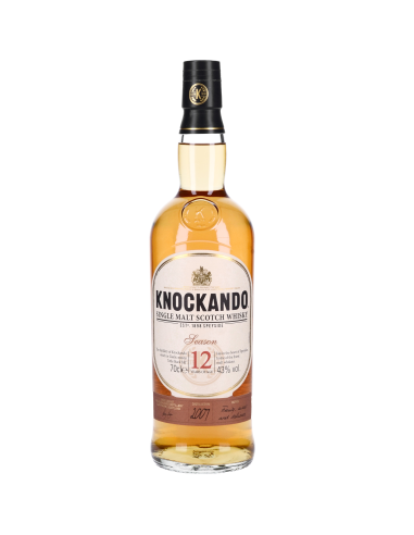 Knockando Season 12 Ans Scotch Whisky...