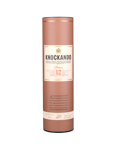 Knockando Season 12 Ans Scotch Whisky...