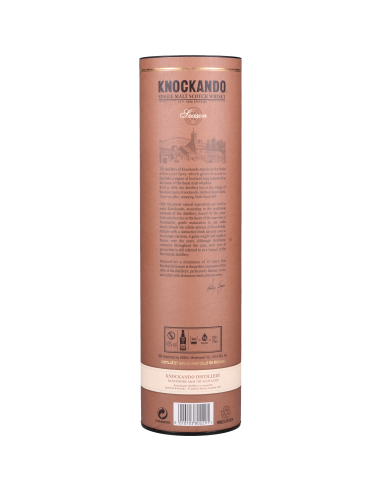 Knockando Season 12 Ans Scotch Whisky...