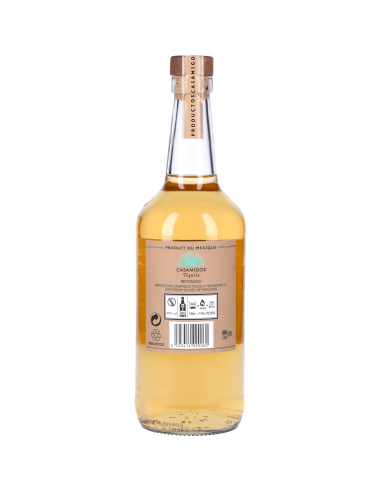 Casamigos Tequila Reposado 40° Ambré
