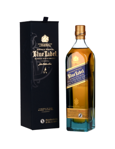 Johnnie Walker Blue Label Scotch...