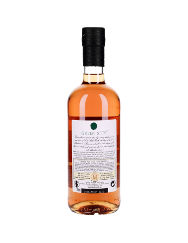 Green Spot Single Pot Still Irish...