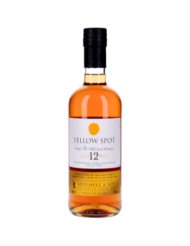 Yellow Spot Single Pot Still 12 Years...