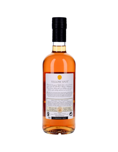 Yellow Spot Single Pot Still 12 Years...