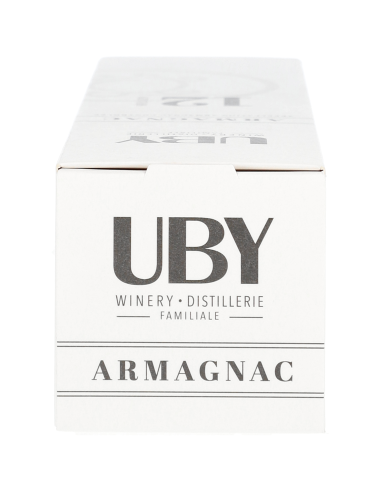 Armagnac Uby 12 Ans Authentique 40° 0.7l