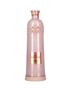 Komos Reposado Rosa Tequila...