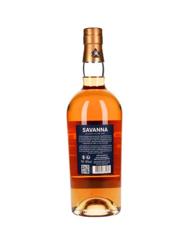 Savanna Le Must Rhum Traditionnel...