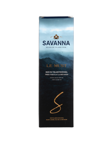 Savanna Le Must Rhum Traditionnel...