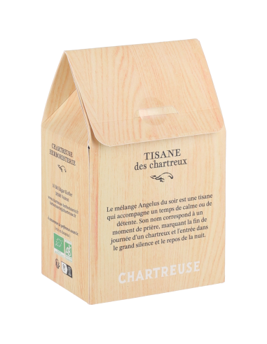 Tisane Des Chartreux Angelus Du Soir...