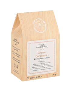 Tisane Des Chartreux...