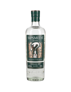 Sipsmith London Dry Gin 41.6°