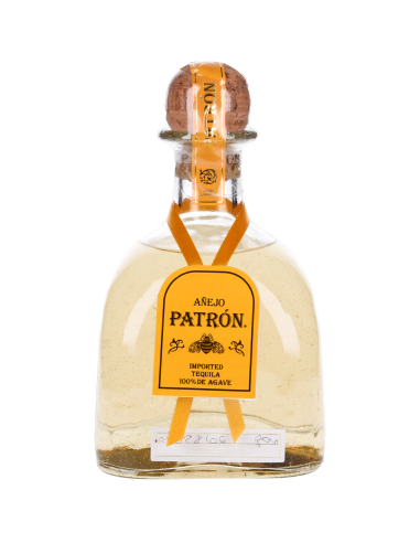 Patron Tequila Anejo 40° 0.7l Ambré