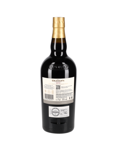 Porto Graham's Late Bottled Vintage...