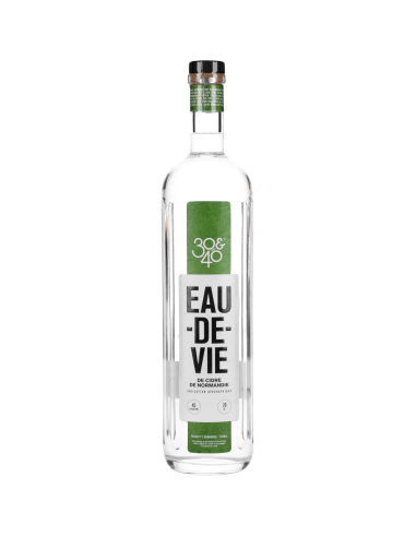 Eau De Vie De Cidre De Normandie...