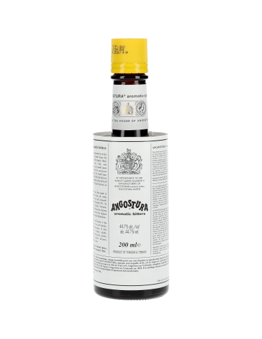 Angostura 44,7°