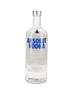 Absolut Vodka Blue 40°