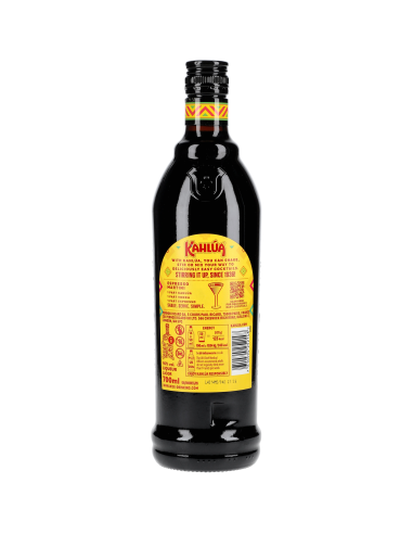 Kahlua Liqueur De Café 16°