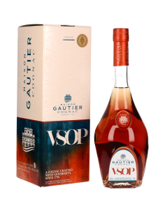 Gautier Vsop Cognac 40° 0.7l