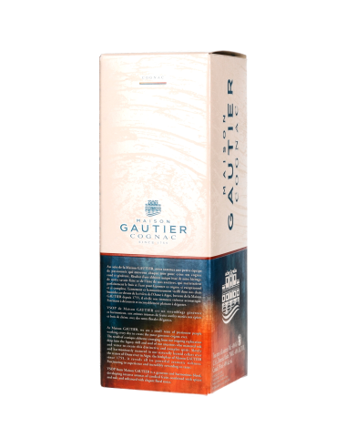 Gautier Vsop Cognac 40° 0.7l