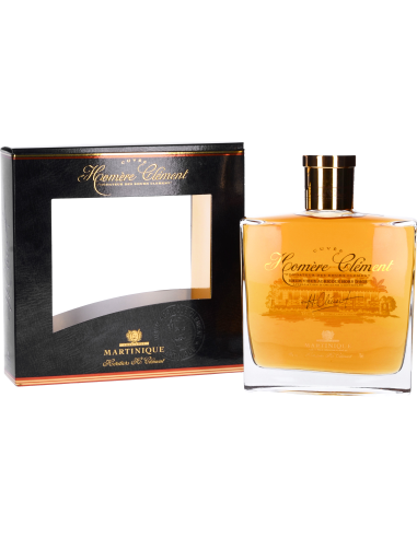 Clement Très Vieux Rhum Cuvée Homère...