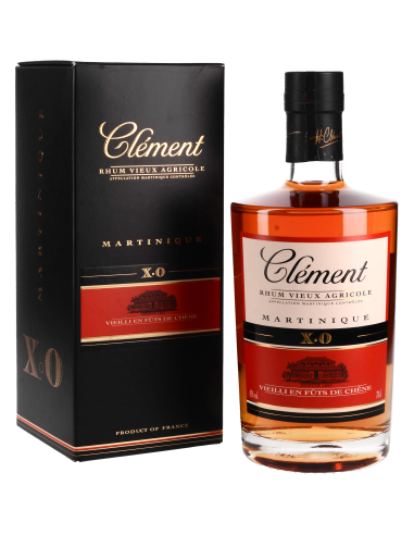 Clement Rhum Vieux Agricole Ambré Xo...