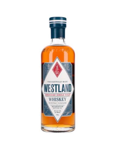 Westland American Scotch Whisky 46°