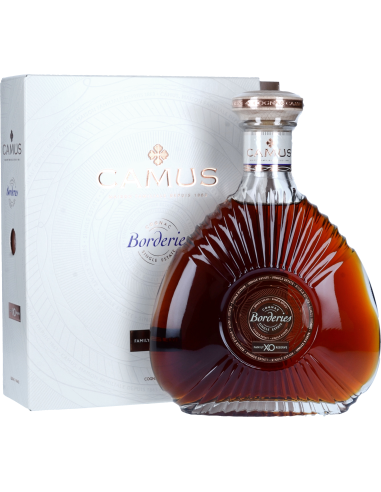Camus Cognac Xo Borderies New Single...