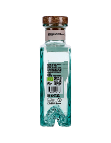 Vulson Eau De Vie De Seigle Bio 43° Bio
