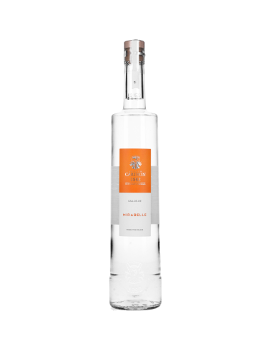 Eau De Vie De Mirabelle Cartron 45°