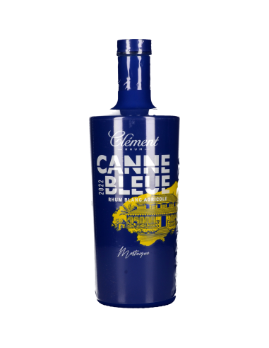Clement Rhum Agricole Blanc Canne...