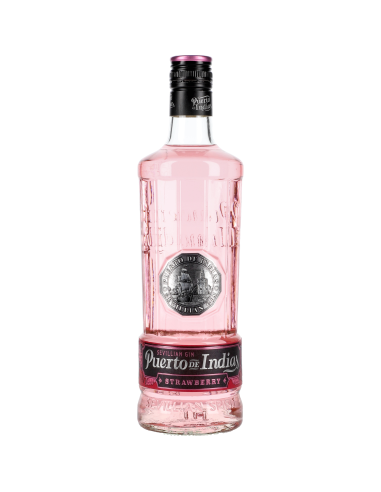 Puerto De Indias Strawberry Gin 37.5°