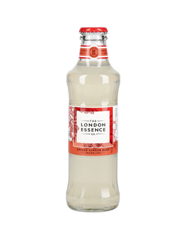 London Essence Ginger Beer 24x20cl