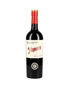 Valdespino Vermouth 15° Rouge