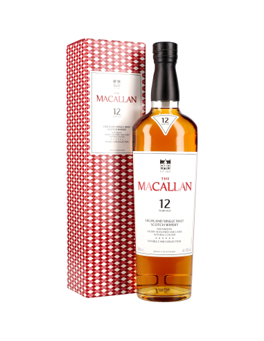 The Macallan 12 Ans Double Cask...