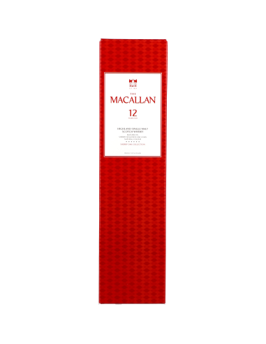 The Macallan 12 Ans Sherry Oak Cask...