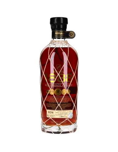 Brugal 1888 Rhum - Ron 40° 0.7l Ambré