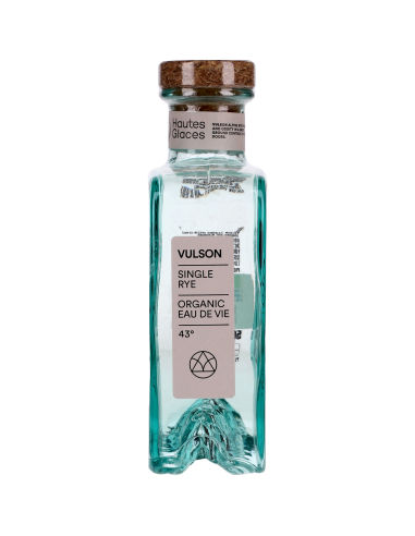 Vulson Eau De Vie De Seigle Bio 43° Bio