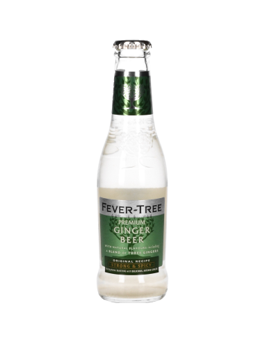 Fever Tree Ginger Beer 24x20cl 4.8l