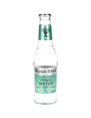 Fever Tree Elderflower 24x20cl