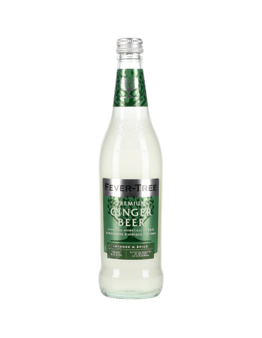 Fever Tree Premium Ginger Beer 8x50cl