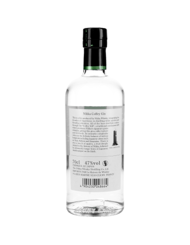 Nikka Coffey Gin 47°