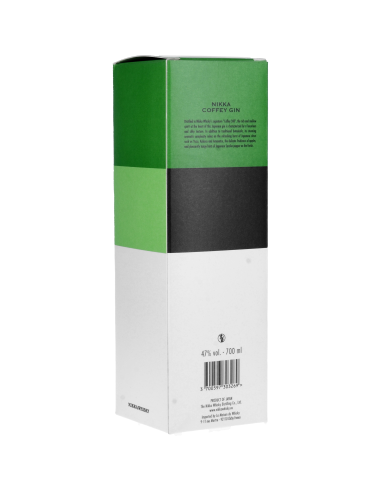 Nikka Coffey Gin 47°