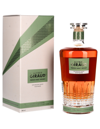 Alfred Giraud Voyage French Malt...