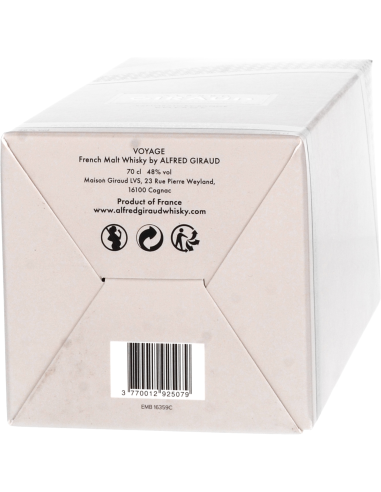 Alfred Giraud Voyage French Malt...