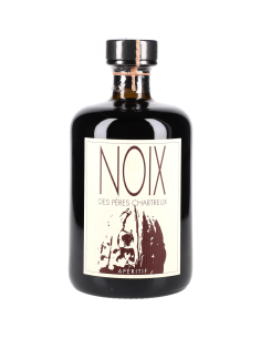Liqueur De Noix Des Pères...